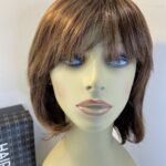 Cinnamon raisin brown as new wig. Bbrss704