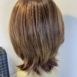 Cinnamon raisin brown as new wig. Bbrss704