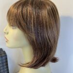 Cinnamon raisin brown as new wig. Bbrss704