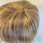 Cinnamon raisin brown as new wig. Bbrss704