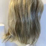 New blonde rooted long wig. Bbllw705