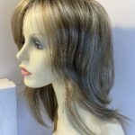 New blonde rooted long wig. Bbllw705