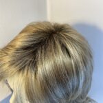 New blonde rooted long wig. Bbllw705