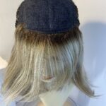 New blonde rooted long wig. Bbllw705