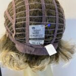 Stylish younge blonde wavy wig. Bblmw706