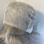Gorgeous silver Paula Young wig. Bbgms707