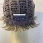 Salt and pepper short Ellen Wille wig. Bgsw710