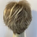 Rene of Paris highlighted blonde wig. Blss217