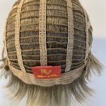 Rene of Paris highlighted blonde wig. Blss217
