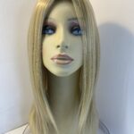 Blonde long topper. Blls222