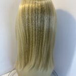 Blonde long topper. Blls222