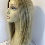 Blonde long topper. Blls222