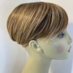 Short brown topper. Brss223