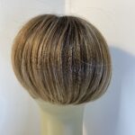 Short brown topper. Brss223