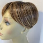 Short brown topper. Brss223