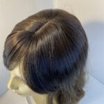 Stunning soft brown wavy wig. Brlw3392