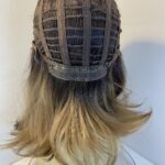 Stunning soft brown wavy wig. Brlw3392