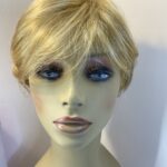 Light caramel hairpower blonde wig. Bblss711