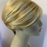 Light caramel hairpower blonde wig. Bblss711