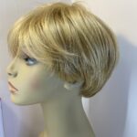 Light caramel hairpower blonde wig. Bblss711