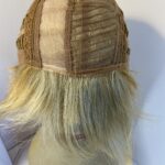 Light caramel hairpower blonde wig. Bblss711