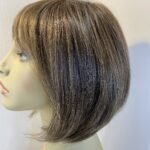 Soft stylish brown wig. Bems105