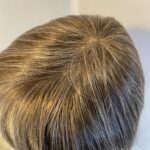 Soft stylish brown wig. Bems105