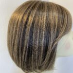 Gorgeous brown Bob. Brms301