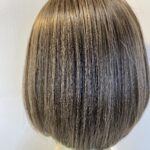 Gorgeous brown Bob. Brms301