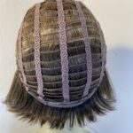 Gorgeous brown Bob. Brms301