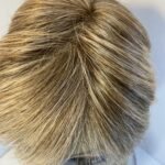 Lovely Short blonde soft wig. Blss224
