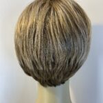 Lovely Short blonde soft wig. Blss224