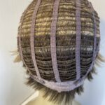 Lovely Short blonde soft wig. Blss224