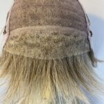 Lovely Short blonde soft wig. Blss224