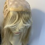 Gorgeous blonde long boxed wig. Blls713