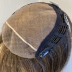 Shiny brown new topper bbrls715