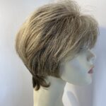 Blonde/light brown short wig. Brss5047