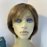 Soft brown wig. Bbrss724
