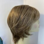 Soft brown wig. Bbrss724