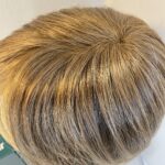 Soft brown wig. Bbrss724