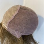 Soft brown wig. Bbrss724