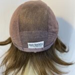 Soft brown wig. Bbrss724