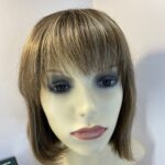 Brown Gisela Mayer wig. Bbrms725
