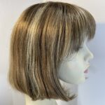 Brown Gisela Mayer wig. Bbrms725
