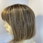 Brown Gisela Mayer wig. Bbrms725