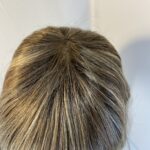 Brown Gisela Mayer wig. Bbrms725