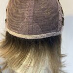 Brown Gisela Mayer wig. Bbrms725