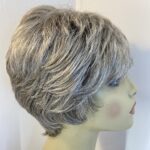 New silver grey wig. Bgss727