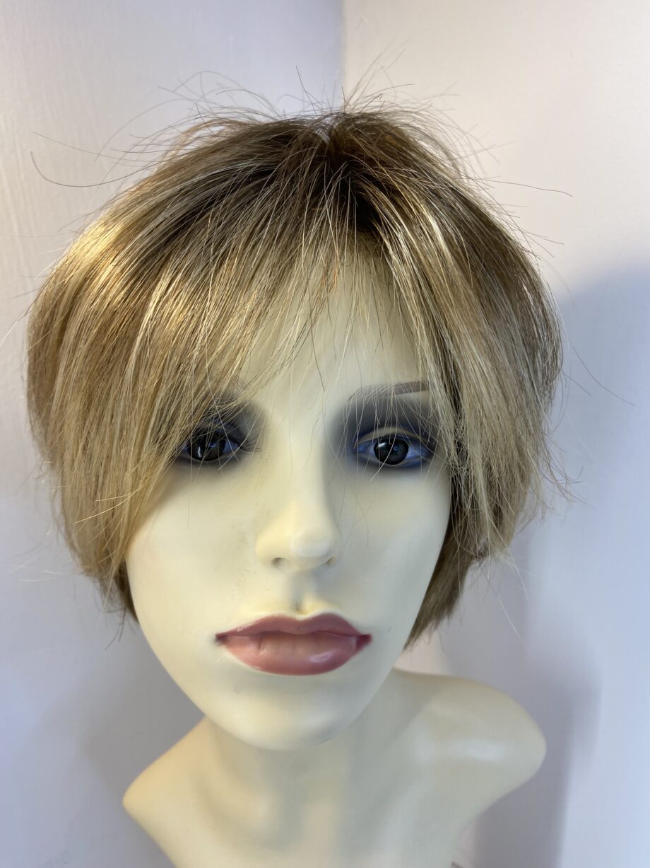 Blonde Ellen Wille wig. Blms845
