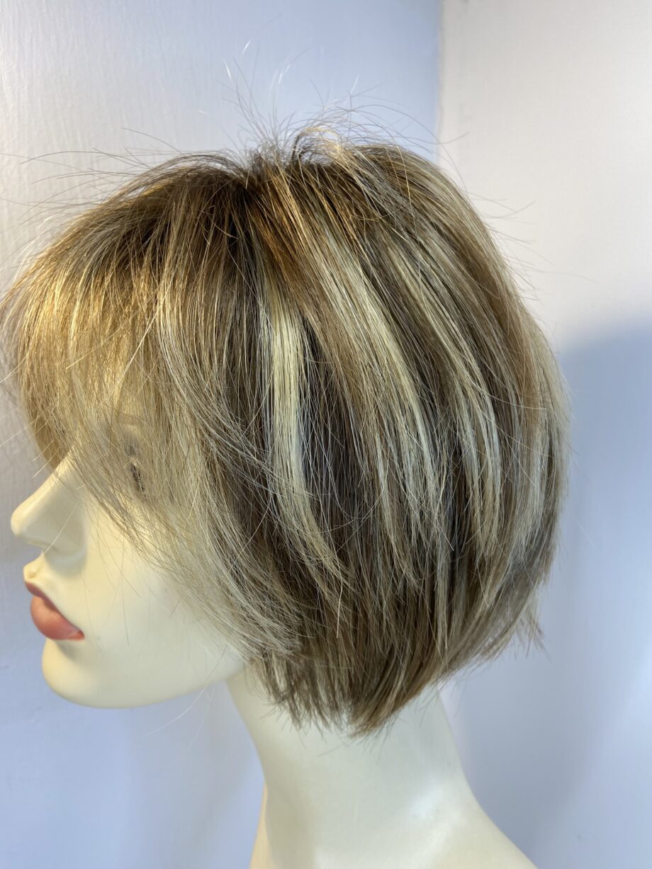 Blonde Ellen Wille wig. Blms845